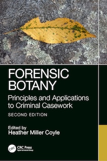 Front cover_Forensic Botany