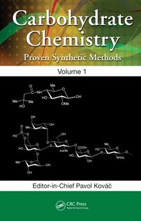 Front cover_Carbohydrate Chemistry