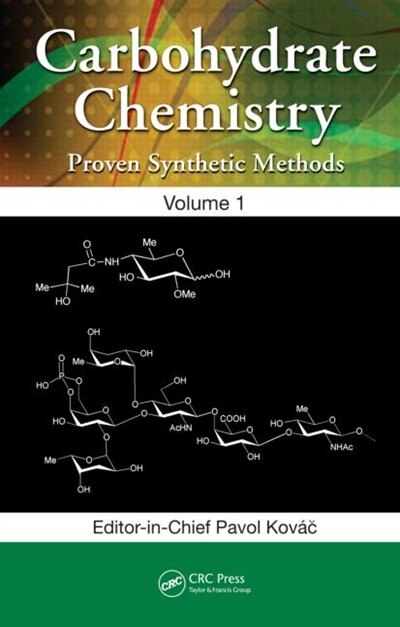 Front cover_Carbohydrate Chemistry