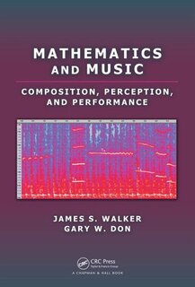 Front cover_Mathematics And Music