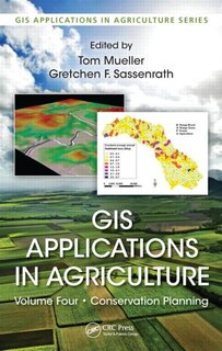 Front cover_Gis Applications In Agriculture, Volume Four
