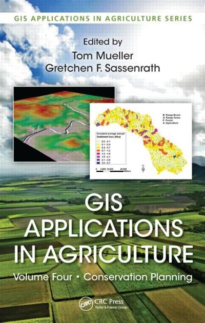 Front cover_Gis Applications In Agriculture, Volume Four