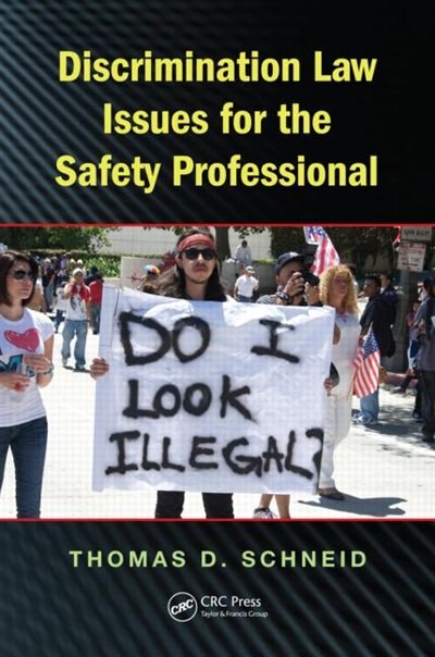 Front cover_Discrimination Law Issues for the Safety Professional