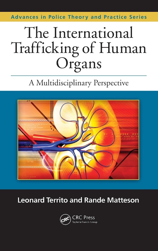 Couverture_The International Trafficking of Human Organs