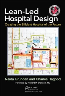 Front cover_Lean-Led Hospital Design