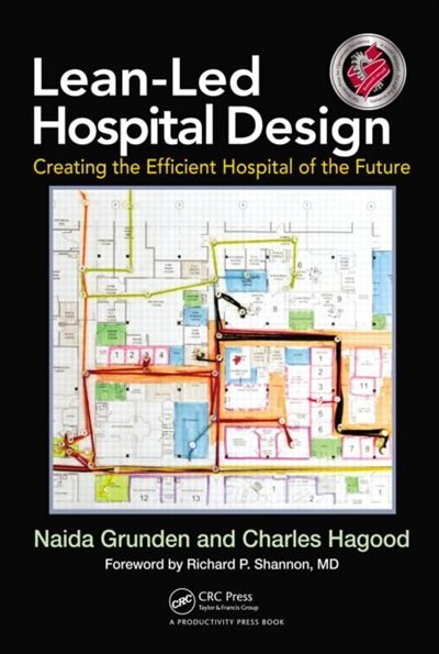 Front cover_Lean-Led Hospital Design