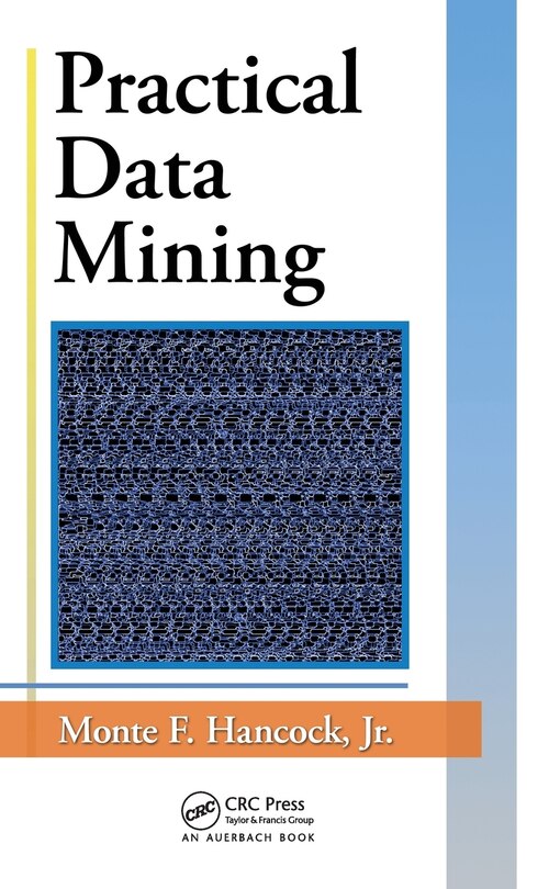Front cover_Practical Data Mining
