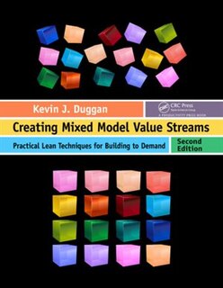 Front cover_Creating Mixed Model Value Streams