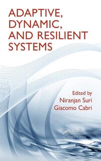 Couverture_Adaptive, Dynamic, And Resilient Systems