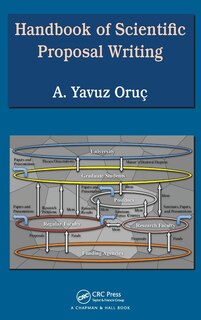 Couverture_Handbook of Scientific Proposal Writing