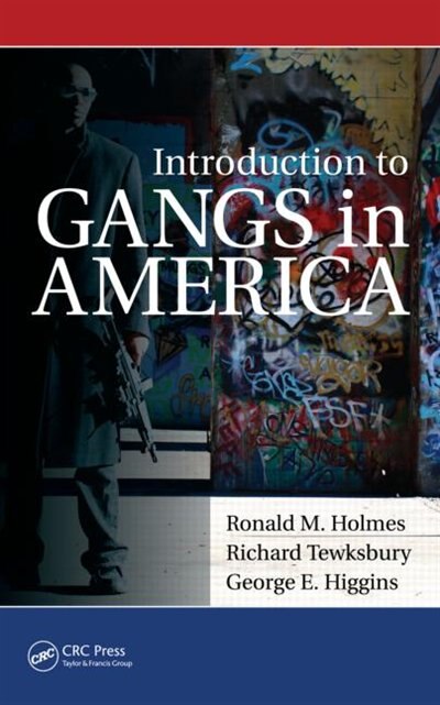 Front cover_Introduction to Gangs in America
