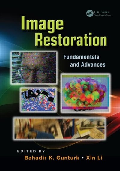 Front cover_Image Restoration