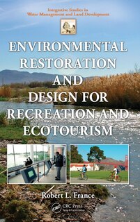 Couverture_Environmental Restoration and Design for Recreation and Ecotourism