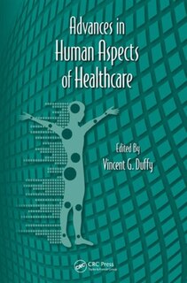 Couverture_Advances in Human Aspects of Healthcare