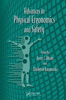Couverture_Advances In Physical Ergonomics And Safety