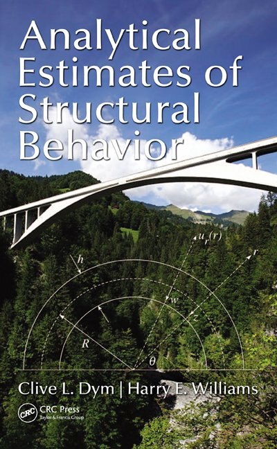 Couverture_Analytical Estimates Of Structural Behavior