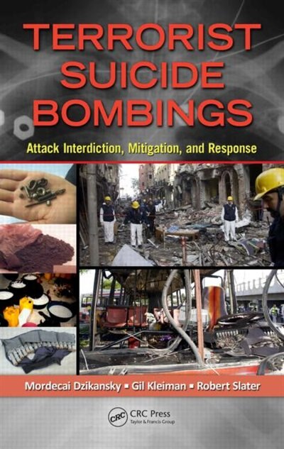 Couverture_Terrorist Suicide Bombings