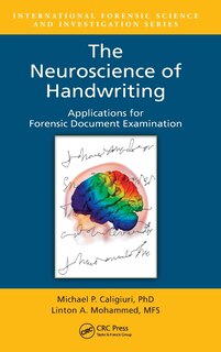 Couverture_The Neuroscience of Handwriting