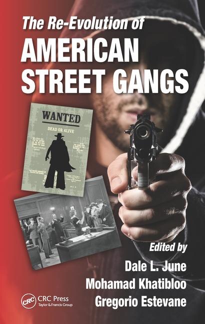 Front cover_The Re-Evolution of American Street Gangs