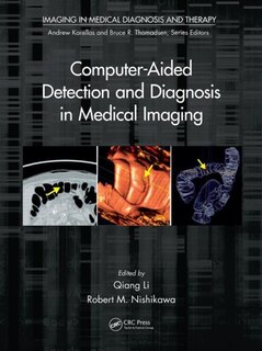 Couverture_Computer-aided Detection And Diagnosis In Medical Imaging