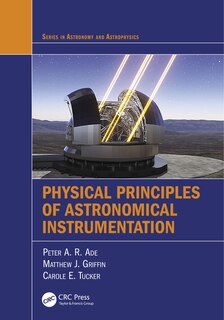 Front cover_Physical Principles of Astronomical Instrumentation