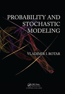Front cover_Probability and Stochastic Modeling