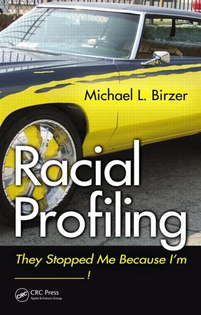 Front cover_Racial Profiling
