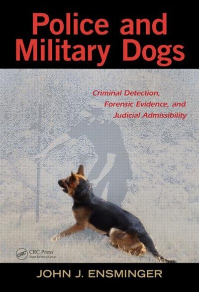 Front cover_Police and Military Dogs