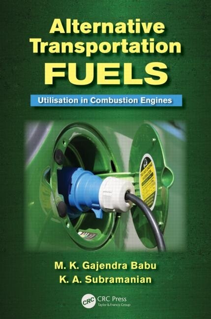 Front cover_Alternative Transportation Fuels