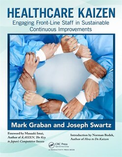 Front cover_Healthcare Kaizen