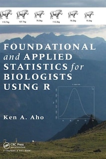 Couverture_Foundational and Applied Statistics for Biologists Using R