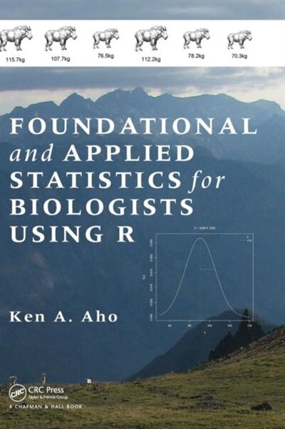 Couverture_Foundational and Applied Statistics for Biologists Using R