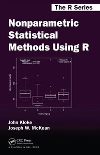 Couverture_Nonparametric Statistical Methods Using R