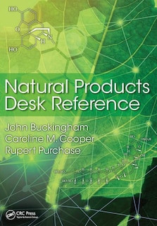 Front cover_Natural Products Desk Reference