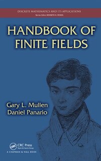 Couverture_Handbook Of Finite Fields