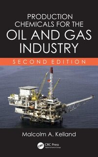 Front cover_Production Chemicals For The Oil And Gas Industry