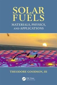 Front cover_Solar Fuels