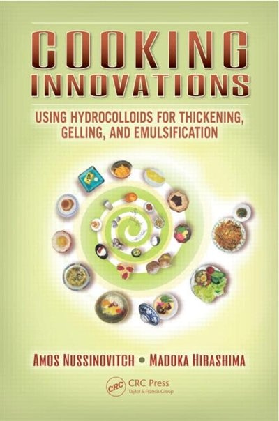Front cover_Cooking Innovations