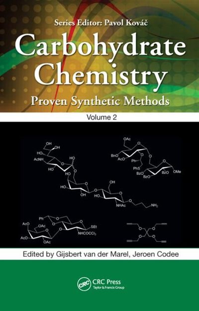 Front cover_Carbohydrate Chemistry