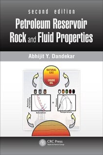 Couverture_Petroleum Reservoir Rock And Fluid Properties