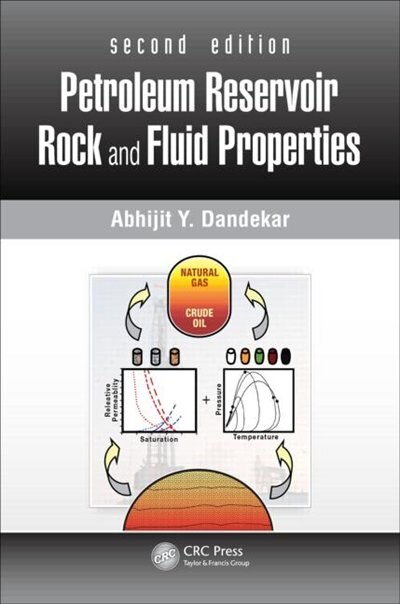 Couverture_Petroleum Reservoir Rock And Fluid Properties
