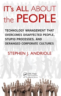 Front cover_IT's All about the People