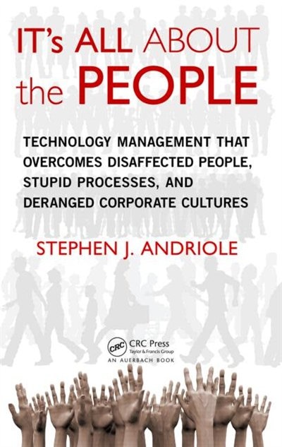 Front cover_IT's All about the People