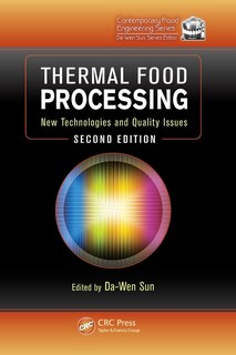 Front cover_Thermal Food Processing