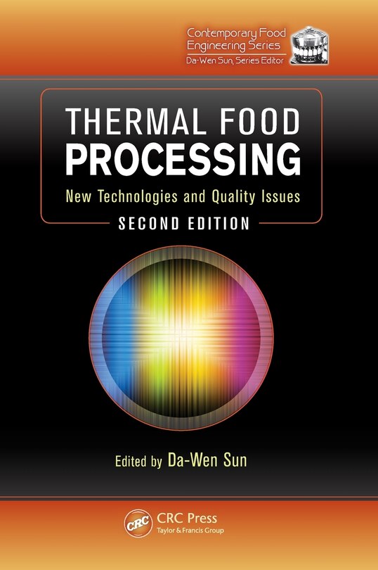 Front cover_Thermal Food Processing