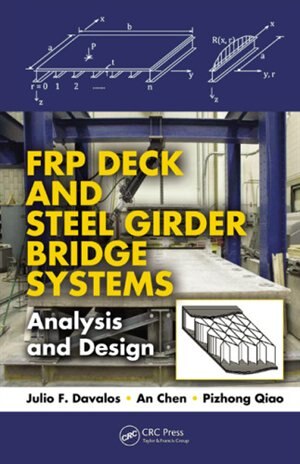 Front cover_Frp Deck And Steel Girder Bridge Systems