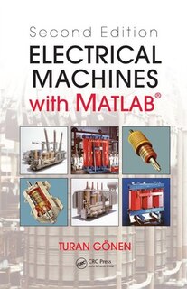 Front cover_Electrical Machines with MATLAB