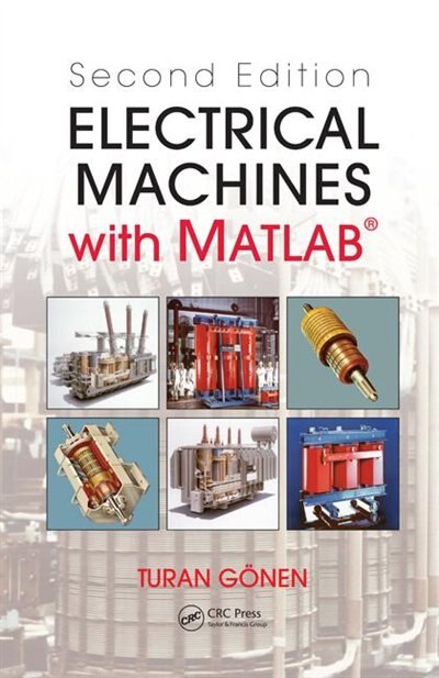 Front cover_Electrical Machines with MATLAB