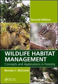 Front cover_Wildlife Habitat Management