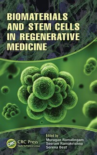Couverture_Biomaterials and Stem Cells in Regenerative Medicine